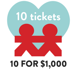 10 for $1000