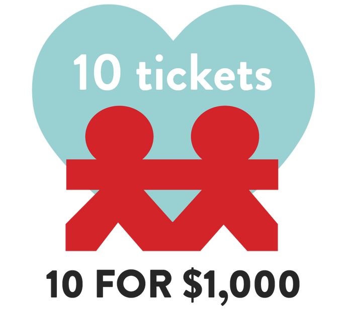10 for $1000