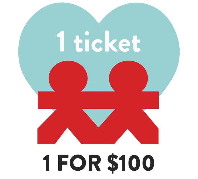 1 for $100