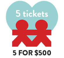 Load image into Gallery viewer, 5 for $500
