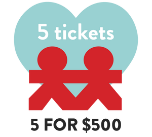 5 for $500