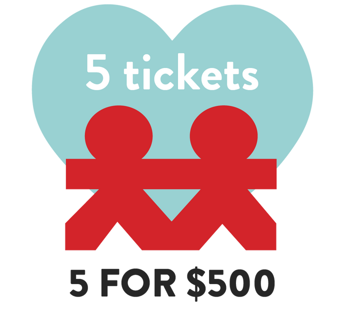 5 for $500