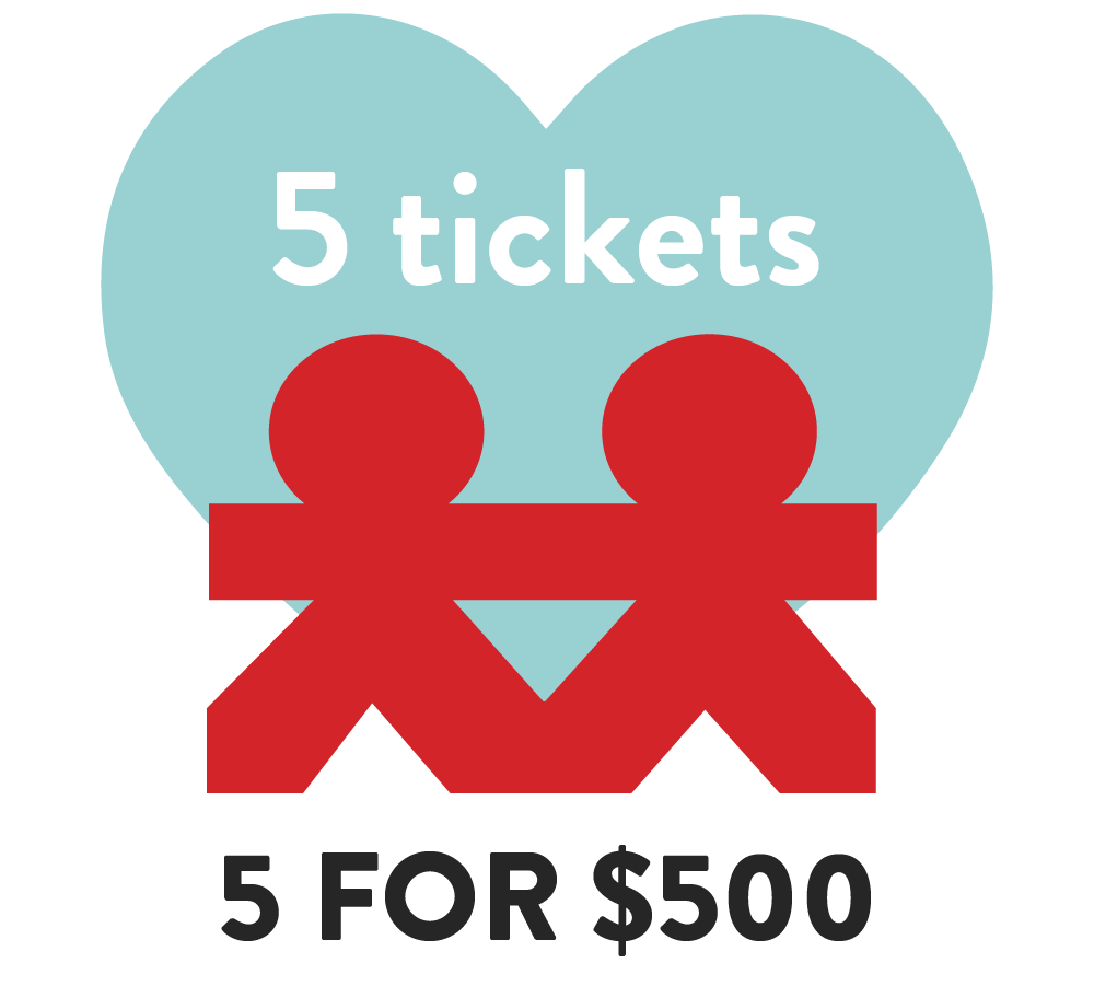 5 for $500